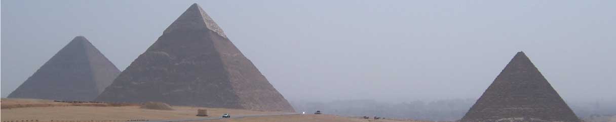 エジプト風景