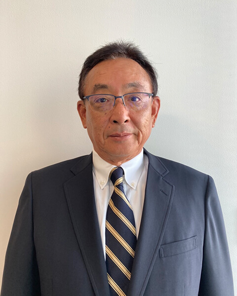 社長挨拶